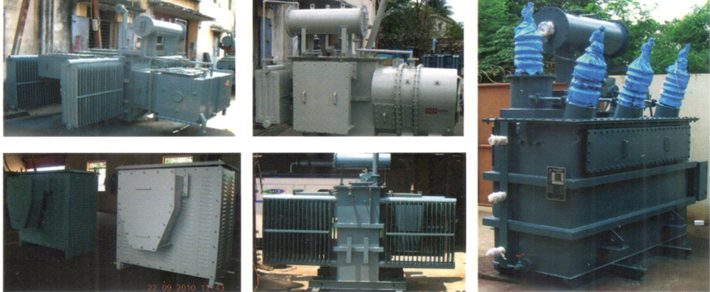 Ap Transformer - Transformers Manufacturers in Chennai